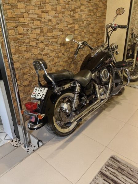 Kawasaki Vulcan, 1997 г.
