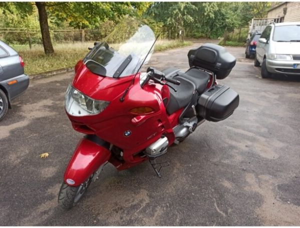 BMW R Rt1150, 2003 г.