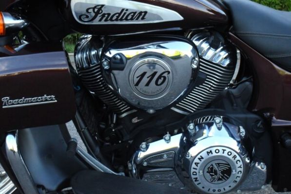 Indian Roadmaster, 2023 г.