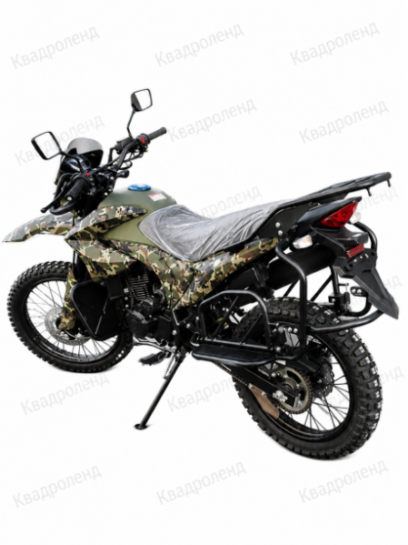 Motoland ENDURO MILITARY 300, 2026 г.
