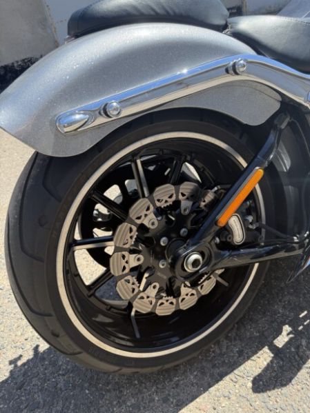 Harley-Davidson Breakout Harley Davidson Softail FXSB, 2014 г.