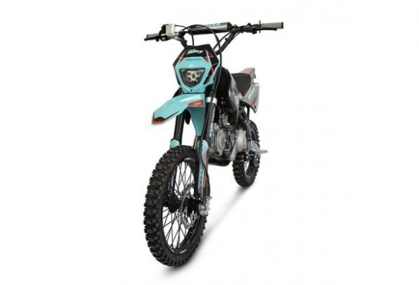 TMBK Pitster SP1, 2025 г.