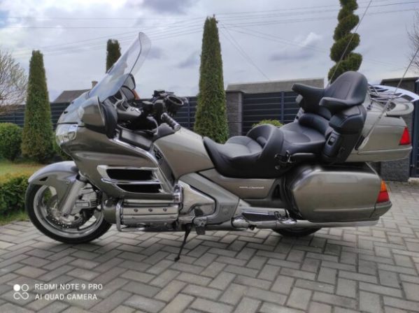 Honda Gold Wing, 2004 г.