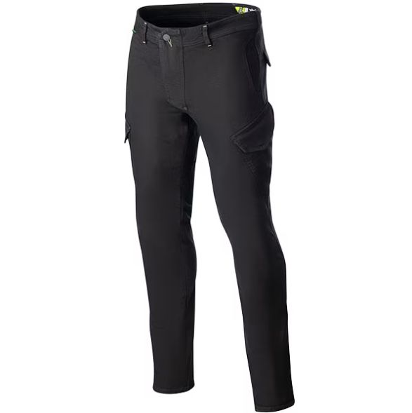 Джинсы alpinestars caliber slim fit tech riding anthracite