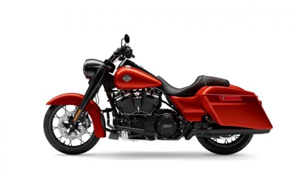 Harley-Davidson Road King Special, 2025 г.