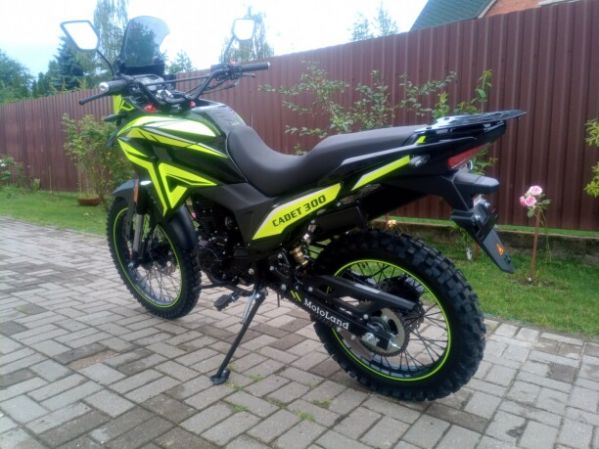 Motoland CADET 300, 2026 г.