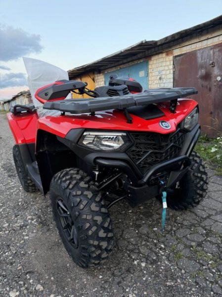 CFMOTO CForce 520l, 2026 г.