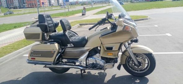 Suzuki GV GV1400 LX, 1985 г.