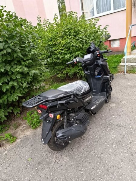 Vento VMC, 2024 г.