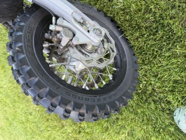 Husqvarna TC 50/EE5, 2024 г.
