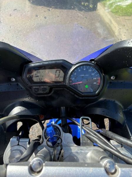Yamaha FZS, 2006 г.