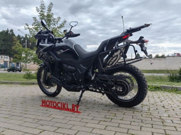 Zontes ZT703-F 21/18, 2026 г.