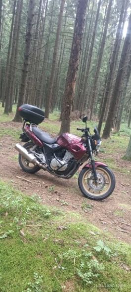 Honda CB СВ500, 2000 г.