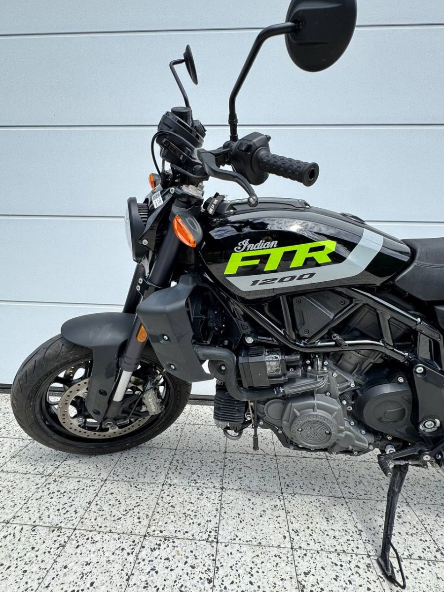 Стрит Indian FTR 1200, 2023 г.