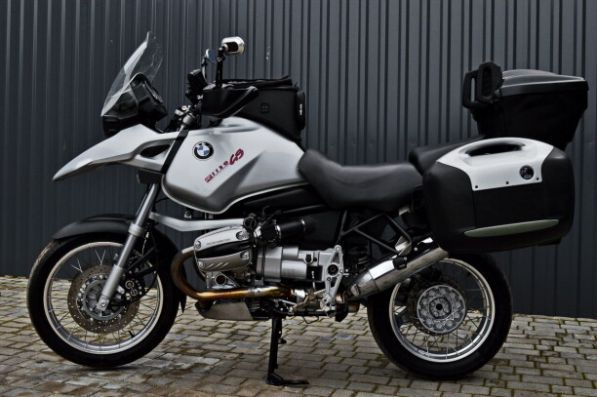 BMW R 1150GS Гусь, 2000 г.