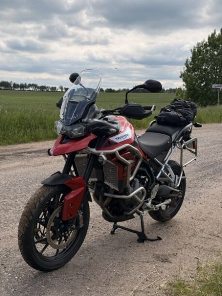 Triumph Tiger 900 GT PRO, 2021 г.