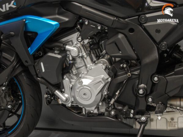 CFMOTO 675NK, 2026 г.