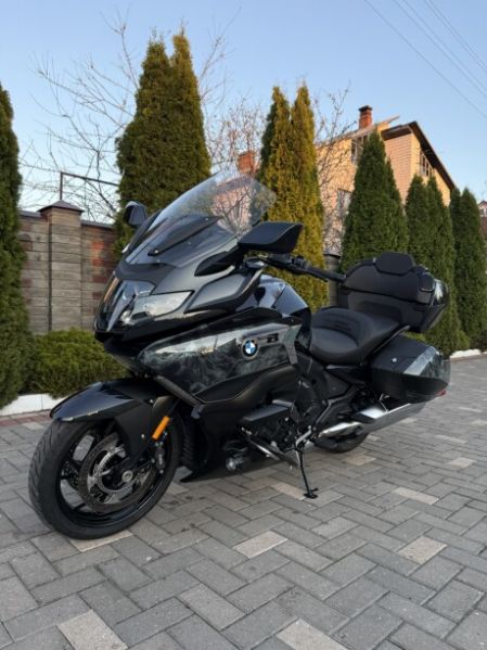 BMW K 1600 B GRAND AMERICA OPTION 719 MIDNIGHT, 2023 г.