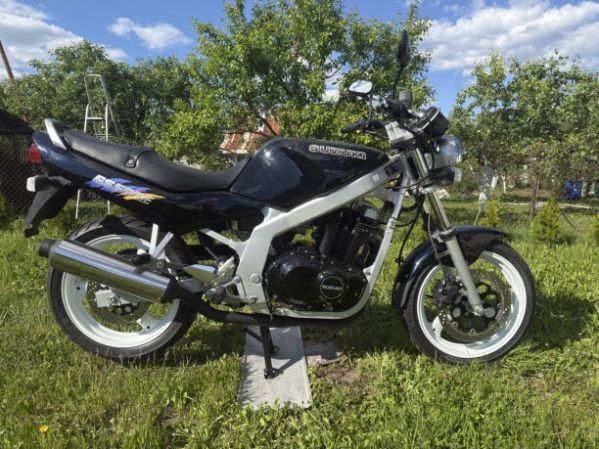 Suzuki GS GS500E, 1995 г.