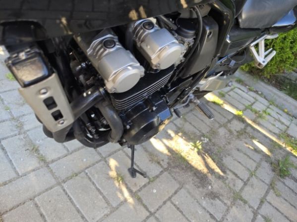 Yamaha FZS, 1998 г.