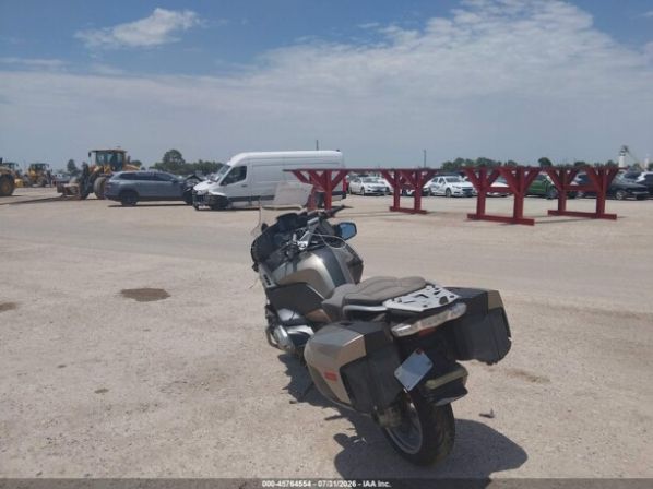 BMW R 1200RT, 2016 г.