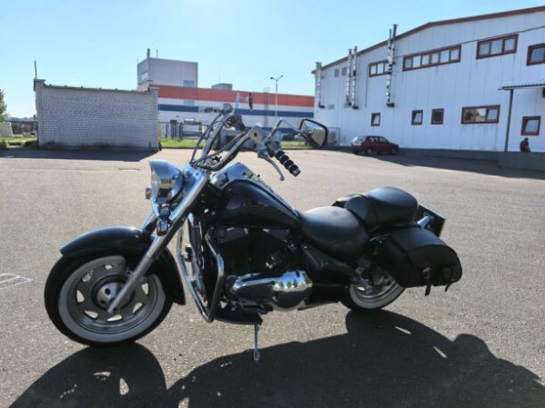 Suzuki Intruder, 2000 г.