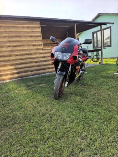 Suzuki GSX-R, 1997 г.