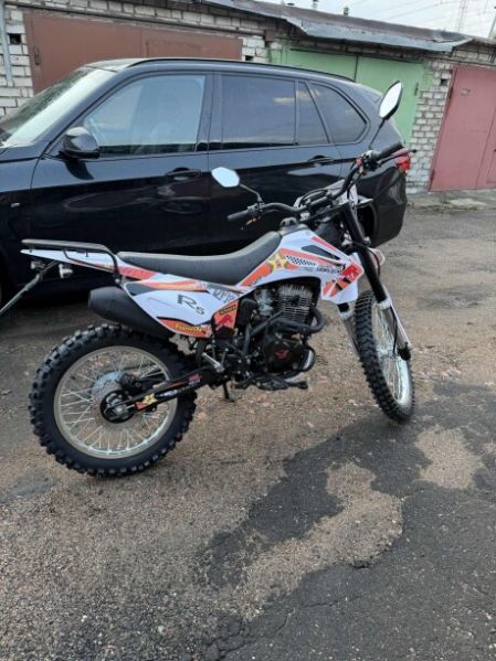 Zongshen 250, 2025 г.