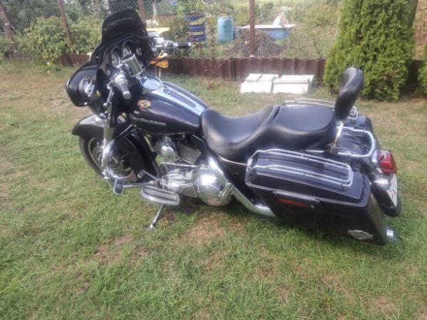 Harley-Davidson Street Glide, 2006 г.