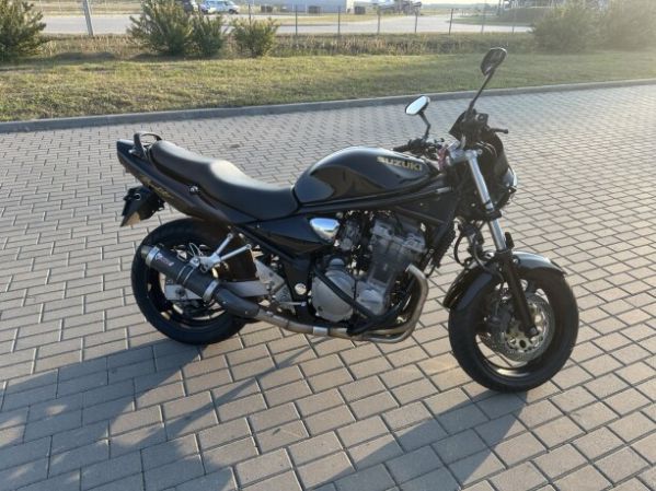 Suzuki Bandit, 2000 г.