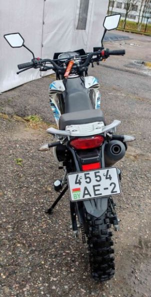 Motoland LT 250, 2022 г.
