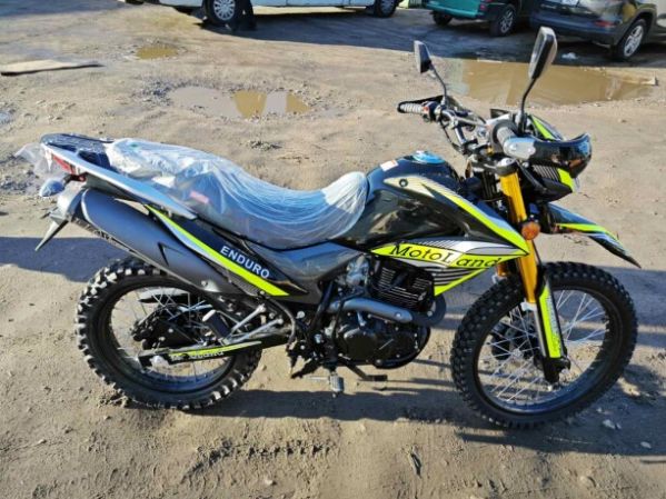 Motoland Enduro 300 ST NEON, 2026 г.