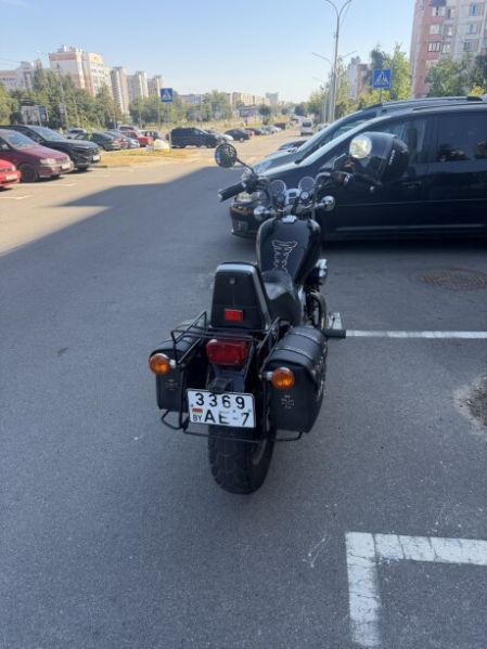 Kawasaki Vulcan, 1988 г.