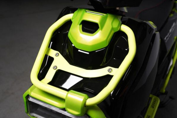 SPRMOTORS TANK NEW 150cc (49сс), 2026 г.