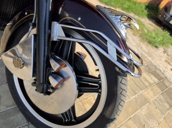 Honda Gold Wing 1100, 1981 г.