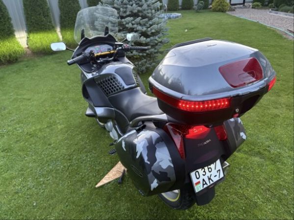 Honda NT, 2006 г.