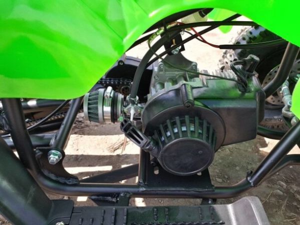 MMG Hummer 49, 2025 г.
