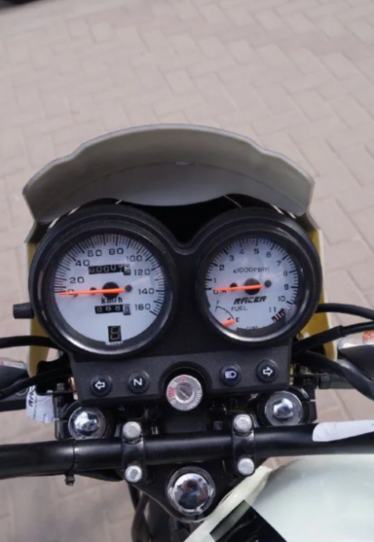 Racer RC 50-H Scout, 2025 г.