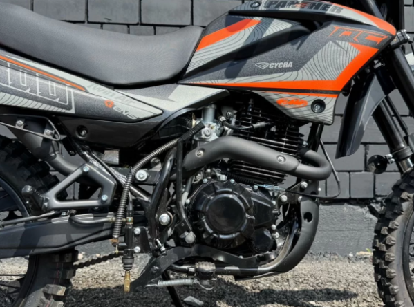 Racer Panther RC300B-F PRO 19, 2026 г.