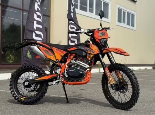 Regulmoto Athlete PRO 300 NEW, 2025 г.