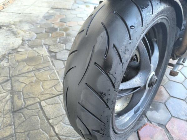 Triumph Sprint 1050 ST, 2010 г.