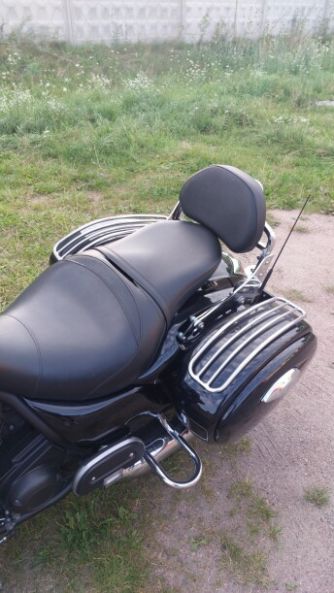 Kawasaki VN Vulcan Vaquero, 2014 г.