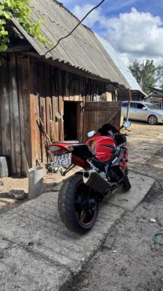 Suzuki GSX-R 1000, 2005 г.