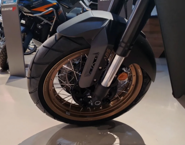 Zontes ZT350-GK, 2026 г.