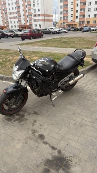 Suzuki GSX, 1995 г.