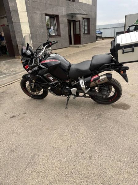 Yamaha XTZ, 2011 г.