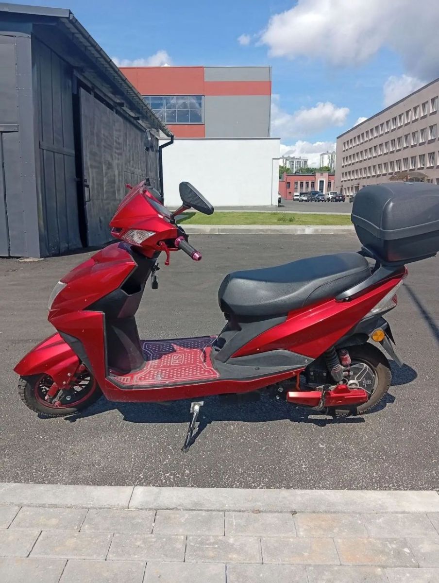  VOLT EZZY STORM ZS, 2023 г.
