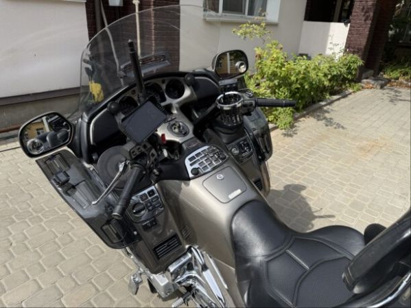 Honda Gold Wing, 2001 г.