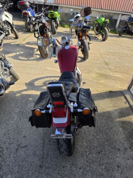 Suzuki Intruder, 1995 г.