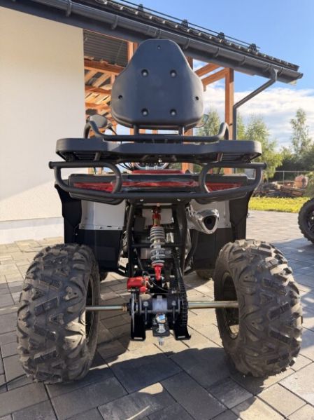 ATV Storm 200 Wild Track Lux, 2026 г.